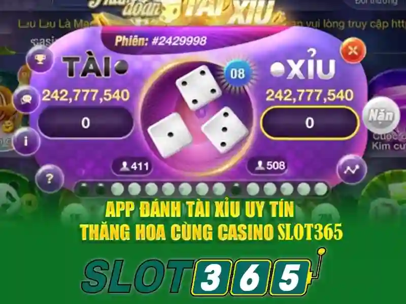 review Slot365 – Từ nguồn gốc và sứ mệnh