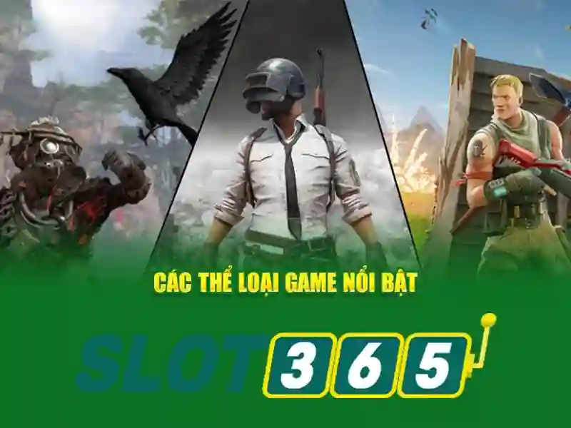 Slot365: Đánh giá nền tảng chơi máy đánh bạc trực tuyến