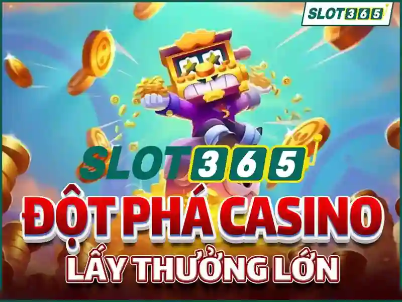 Slot365: Tổng quan về nền tảng cược trực tuyến\n\n