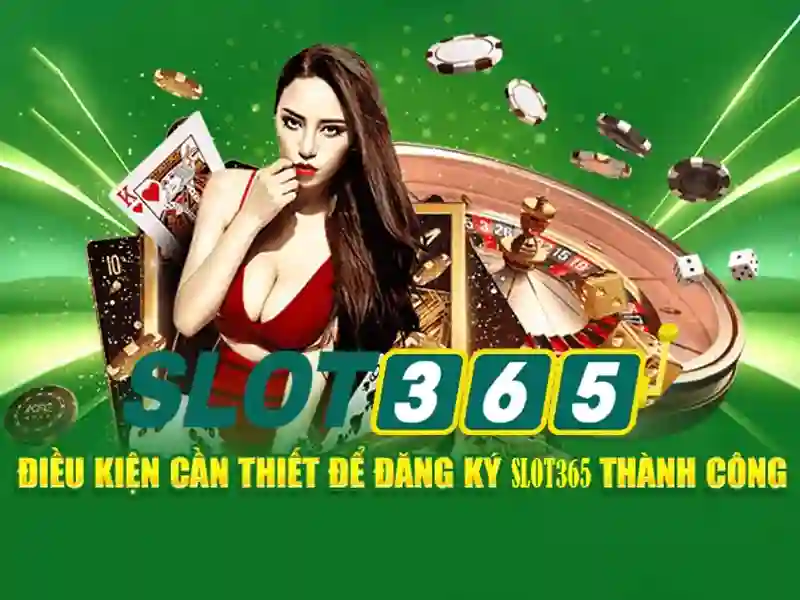Slot365 - Tổng quan và đánh giá