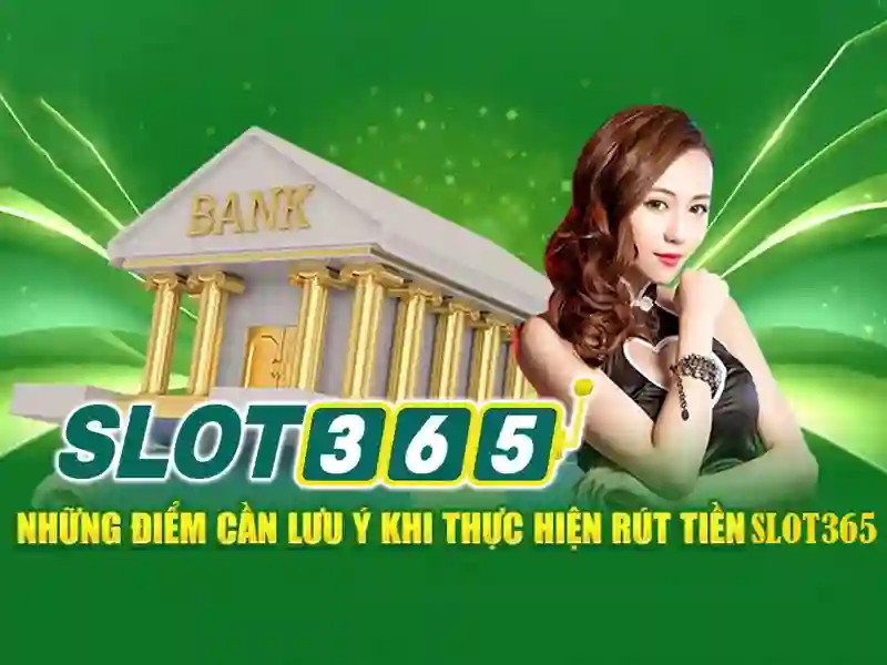 Slot365 – Nền tảng máy chơi slot trực tuyến đáng tin cậy