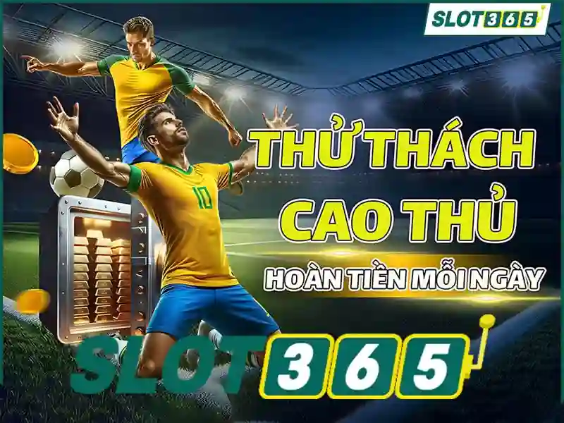 Slot365 là gì?