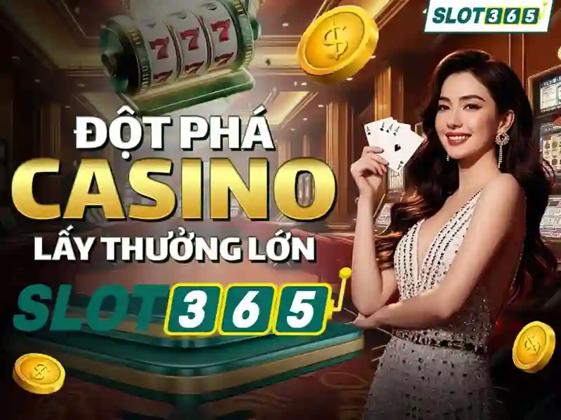 slot365. com – Tổng quan chủ đề và giá trị cốt lõi