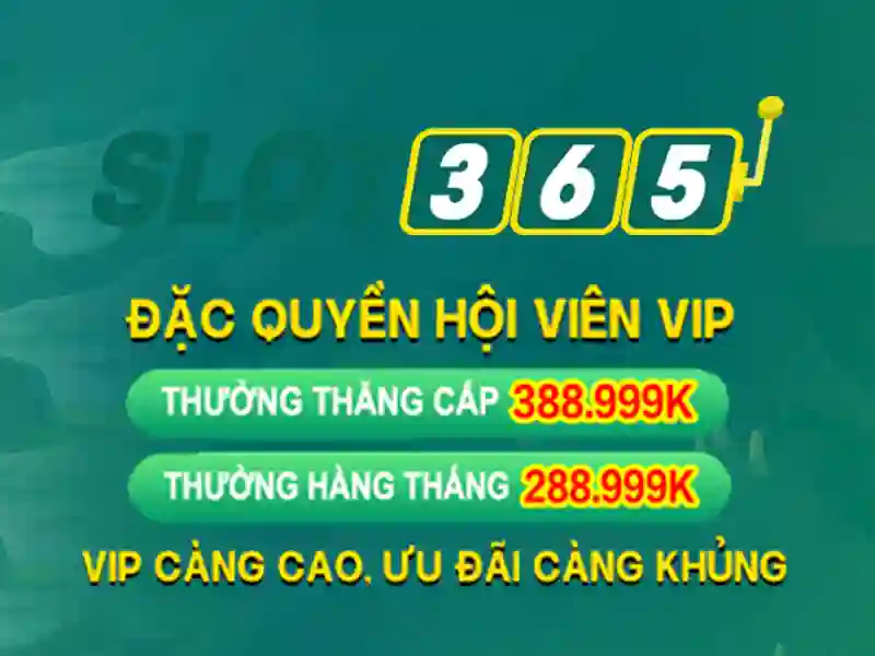Tong quat ve slot365 login