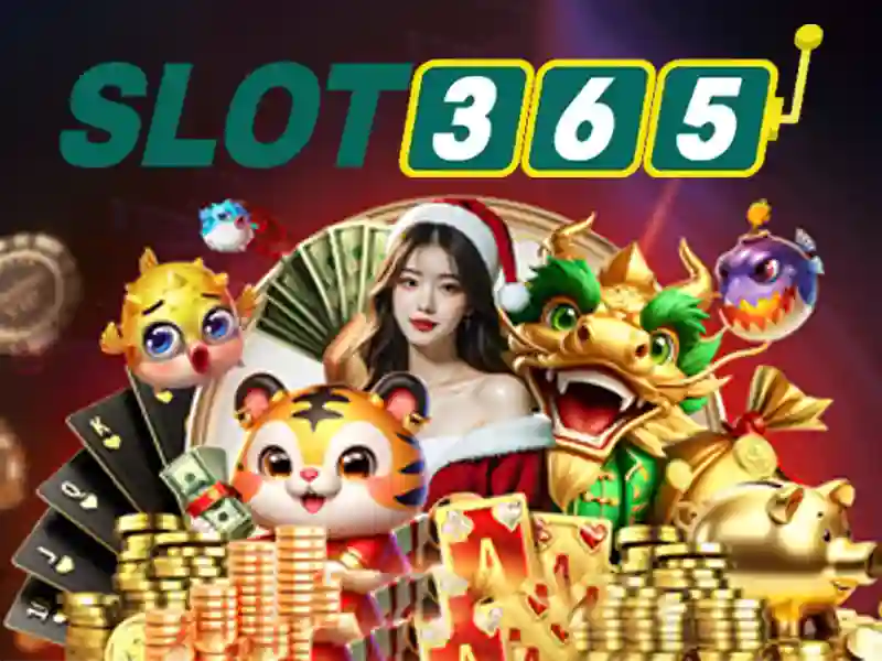 Slot365: Nền tảng xè bạc trực tuyến hàng đầu