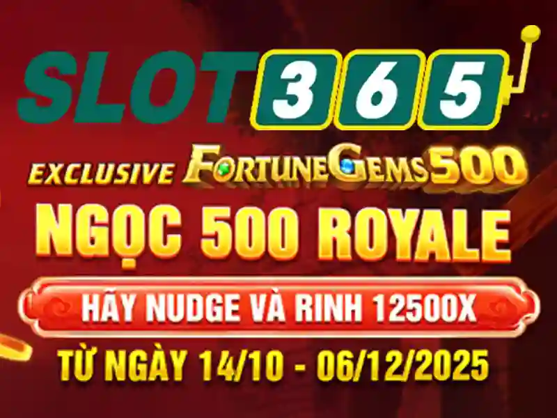 Slot365: Nền tảng slot trực tuyến uy tín cho người chơi Việt