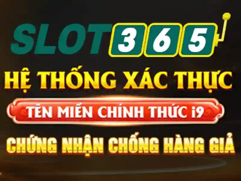 Slot365: Nền tảng slots hàng đầu