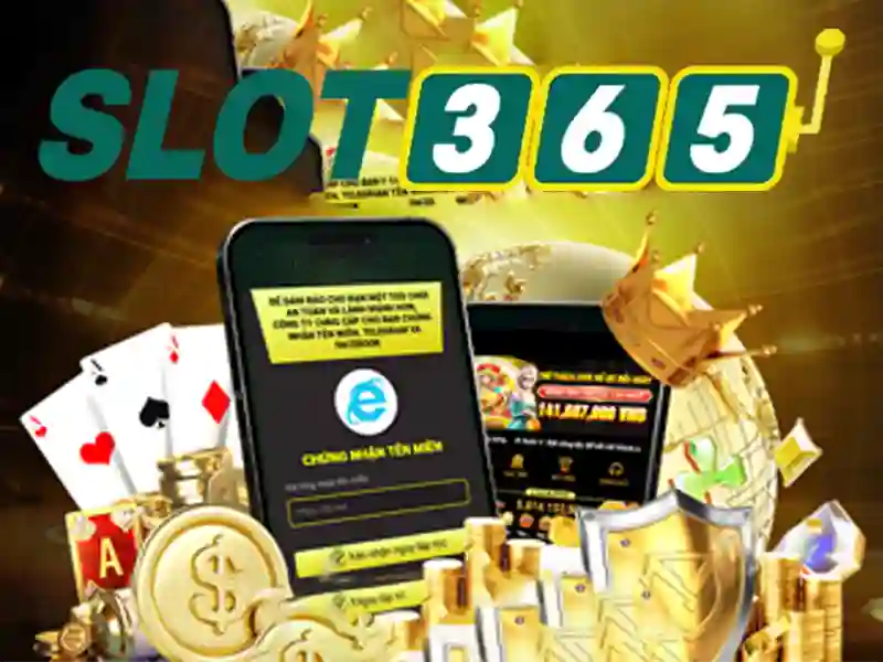 khuyến mãi Slot365 – Nguồn gốc và sứ mệnh