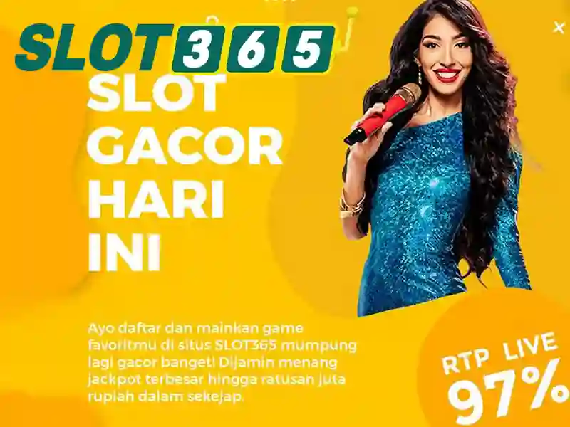 Trò chơi slot phổ biến trên Slot365