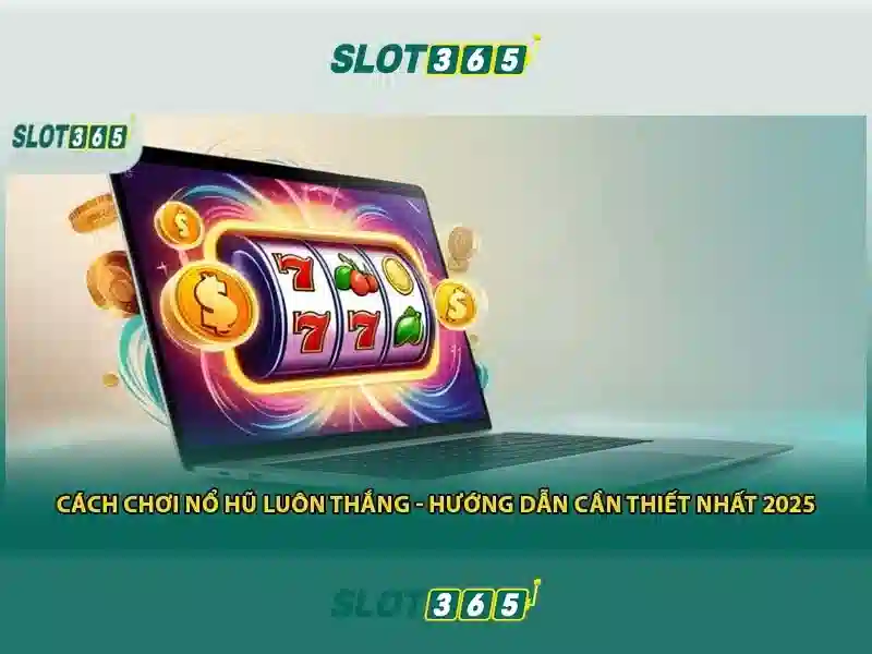 Danh mục trò chơi tại Slot365