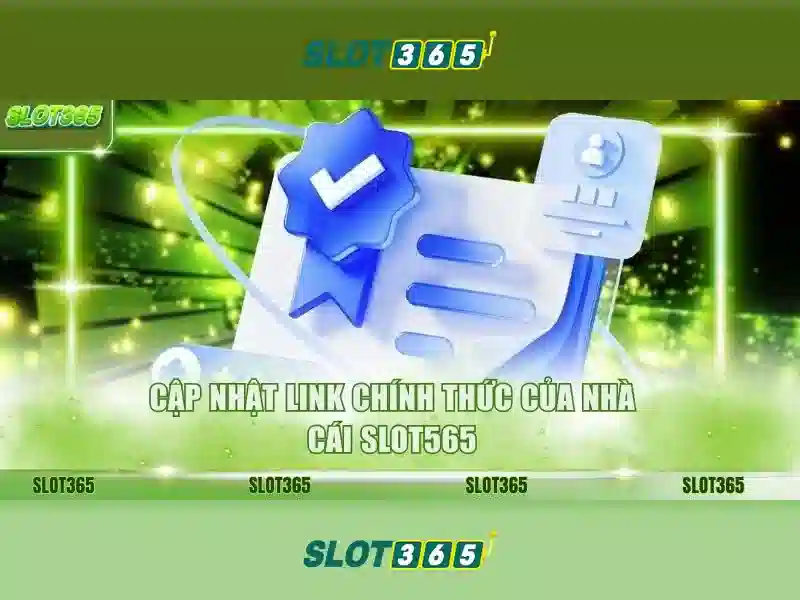 Slot365 - Giới thiệu ngắn gọn