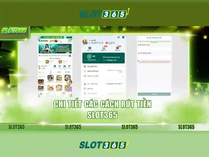 Ưu điểm chính của Slot365 cho người chơi Việt