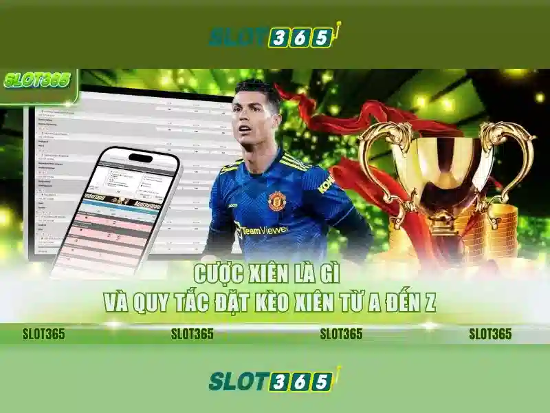 Lợi ích khi chơi slot tại Slot365