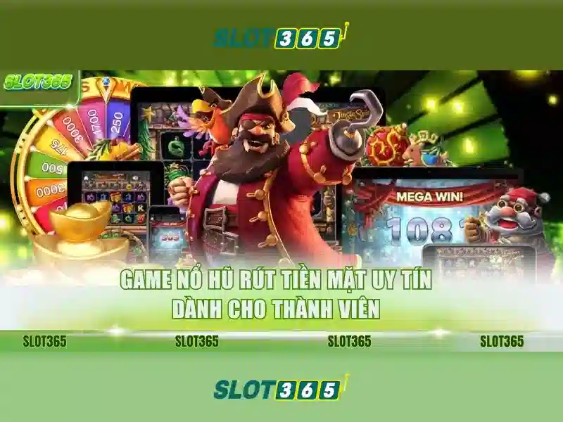 Giao diện và trải nghiệm người dùng Slot365