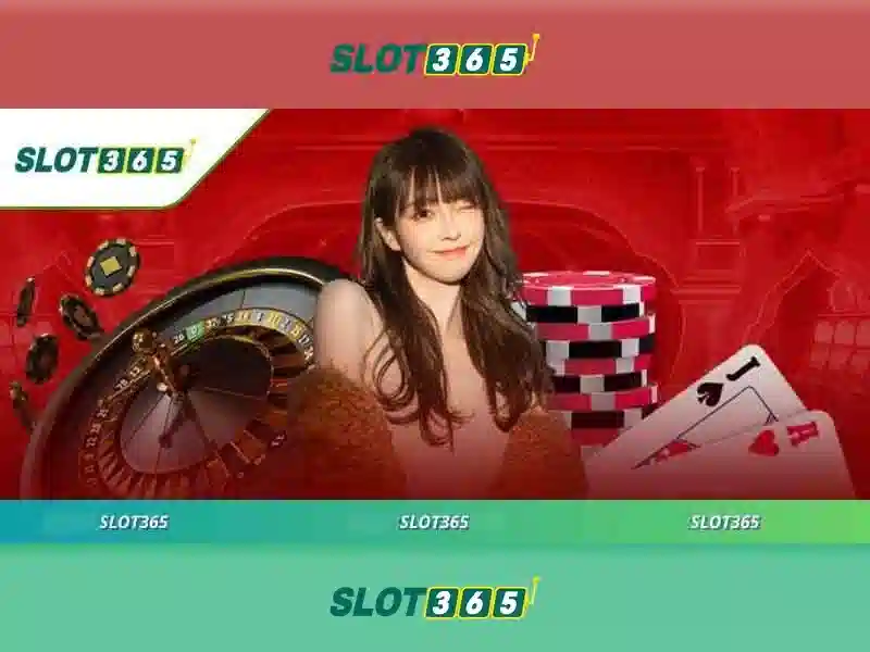Slot365 Việt Nam: Khuyến mãi và chương trình thưởng