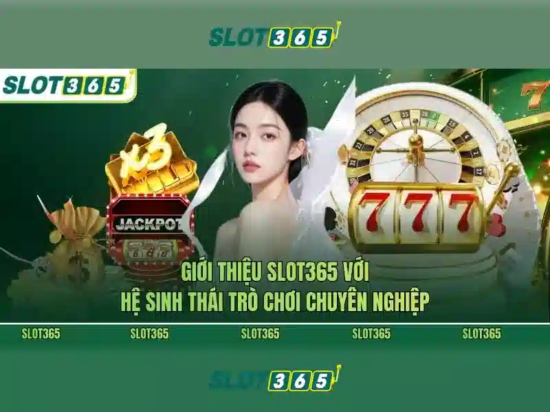 Tại sao chọn Slot365?