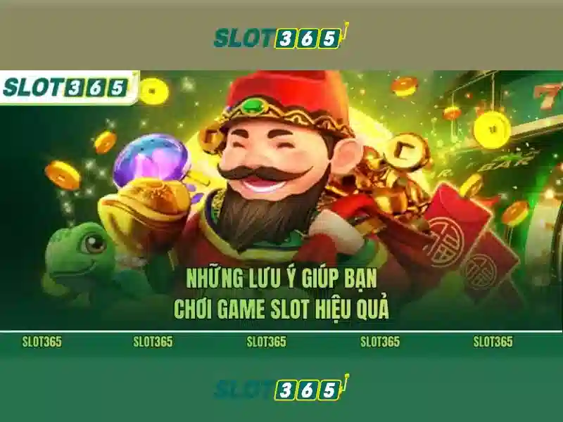Slot365: Trải nghiệm slot đỉnh cao trực tuyến