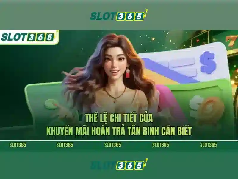 Slot365: Đánh giá và trải nghiệm chơi slot trực tuyến hiện đại