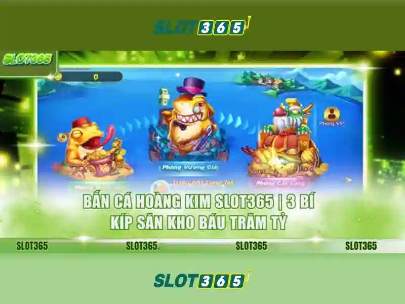 'Slot365 là gì và vì sao nó phổ biến'