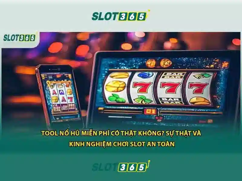 Slot365 là gì?