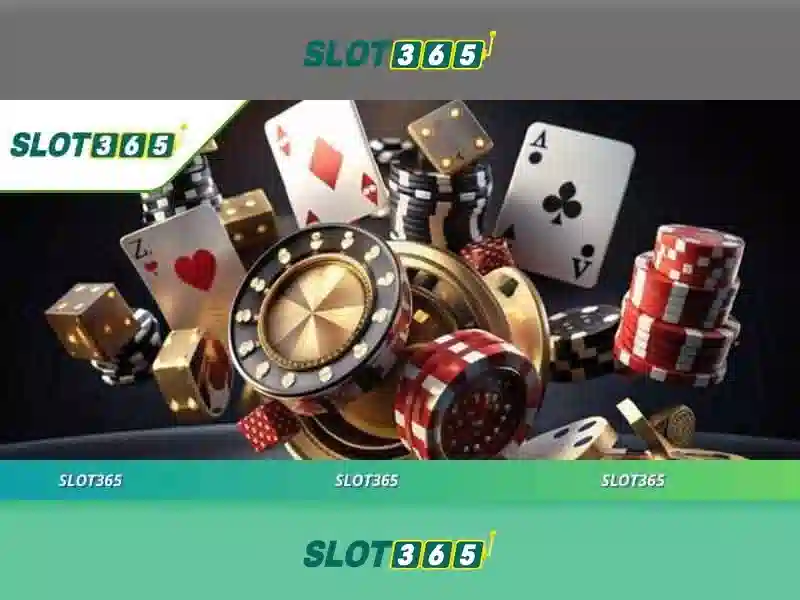 Slot365 - Tổng quan về nền tảng máy xèng trực tuyến