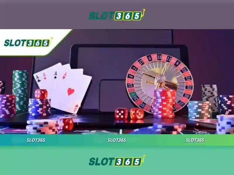 Slot365 – Trải nghiệm trò chơi slot trực tuyến hàng đầu