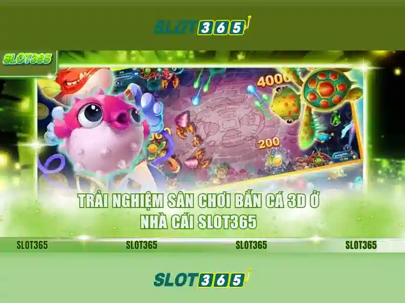 Tại sao Slot365 được người chơi yêu thích