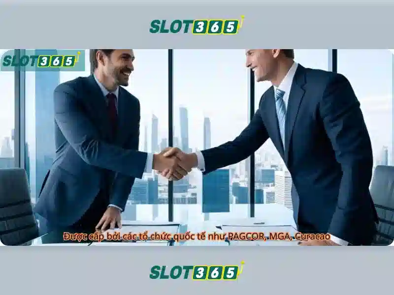 Slot365 là gì?