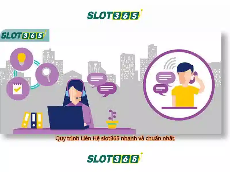 Slot365 Việt Nam: Lý do nên chọn Slot365