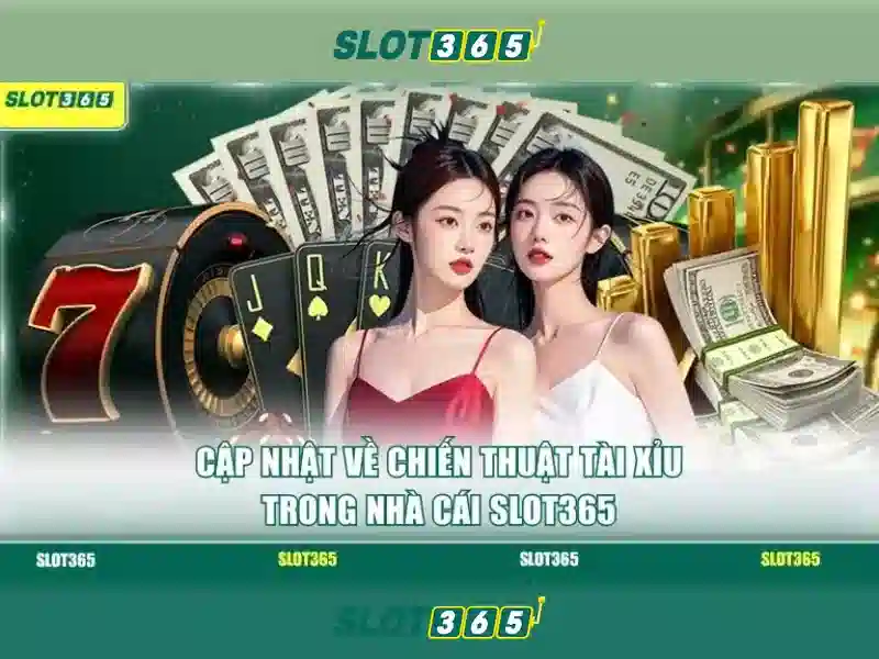 Lợi thế của Slot365