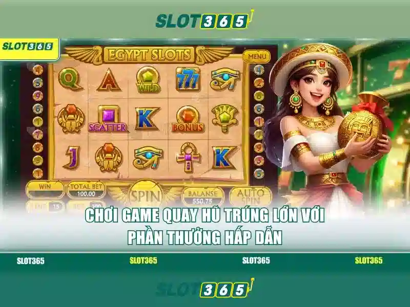 Slot365 là gì?