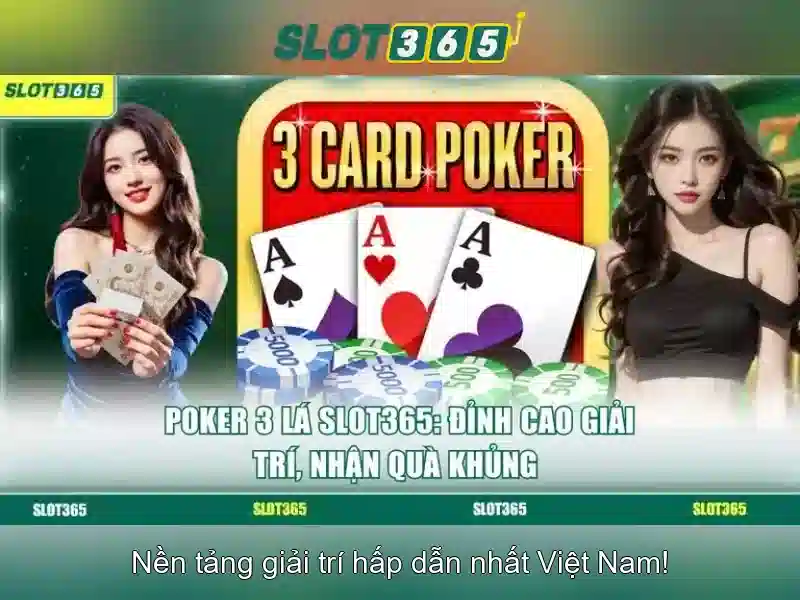 Danh mục trò chơi tại slot365\n