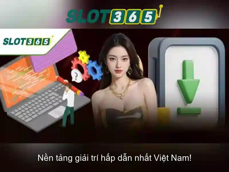 Slot365 là một nền tảng chơi game slots trực tuyến: hướng dẫn và đánh giá