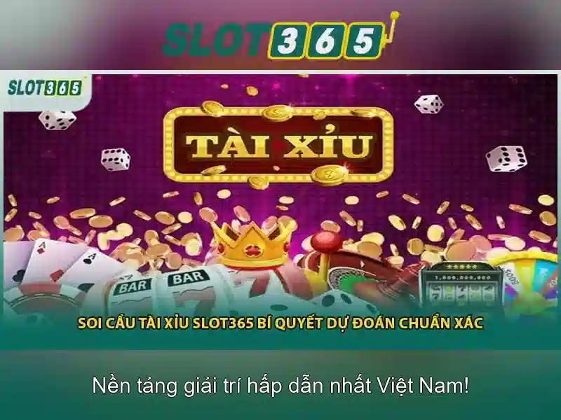 Lợi ích khi chơi trên Slot365