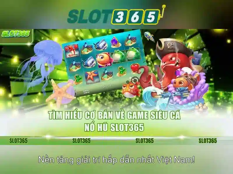 Slot365 là gì?\n
