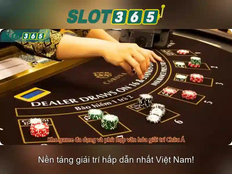 Cổng trò chơi slot trực tuyến