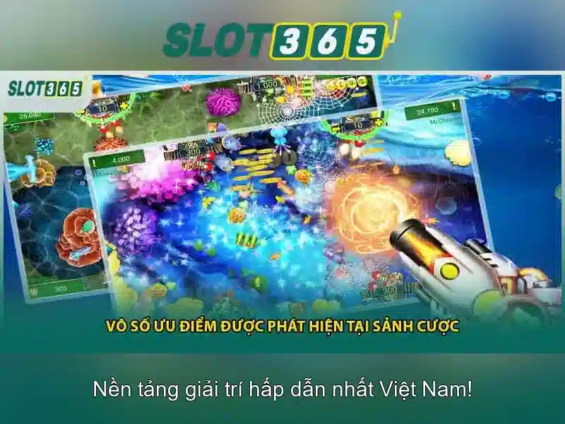 Danh sách trò chơi và tính năng nổi bật