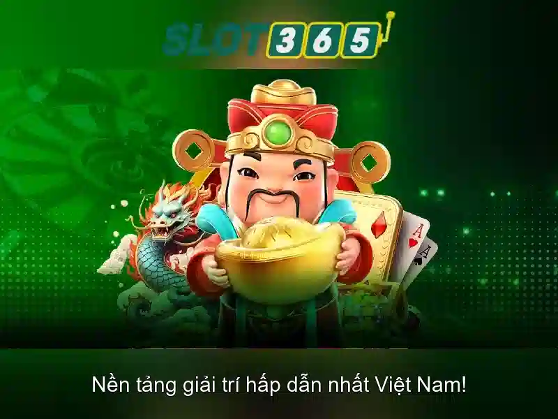Slot365 Tổng quan về nền tảng