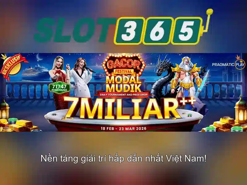Ưu điểm của Slot365