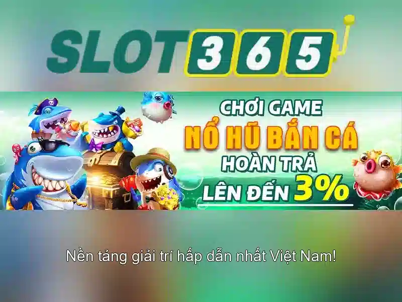 Slot365: Tổng quan về nền tảng slot trực tuyến