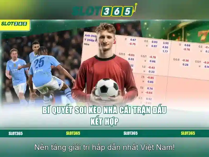 Slot365 là gì?