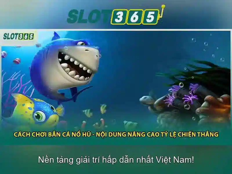 Slot365 là nền tảng chơi game trực tuyến phổ biến tại thị trường Đông Nam Á 