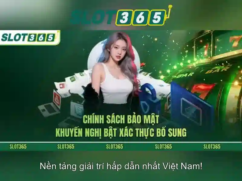 Slot365: Đánh giá và trải nghiệm máy xèng trực tuyến