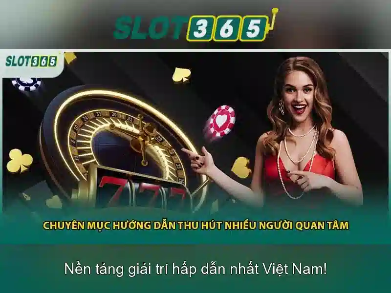 Slot365 là gì?\n