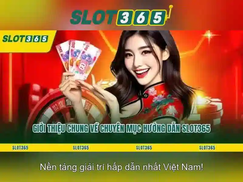 Tính năng nổi bật của Slot365\n