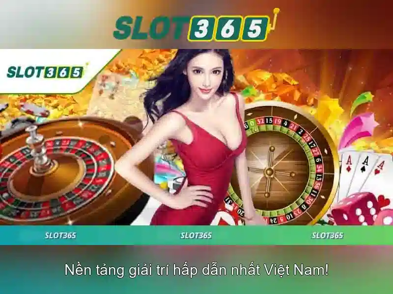 Các trò chơi nổi bật tại Slot365\n