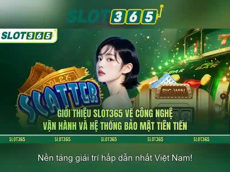 Các trò chơi nổi bật trên Slot365\n