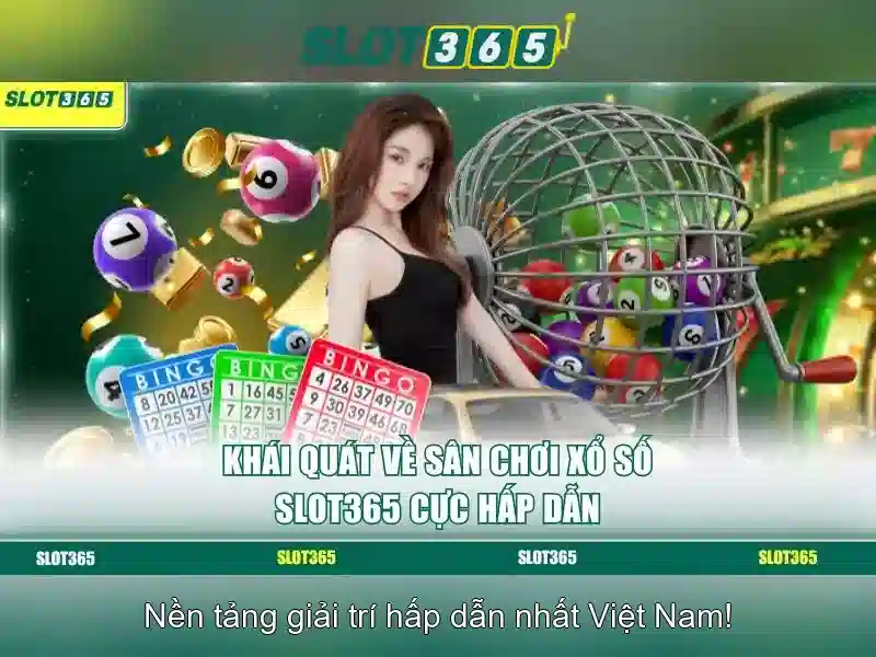 Slot365 là gì? Khám phá sòng bạc máy xèng trực tuyến nổi bật