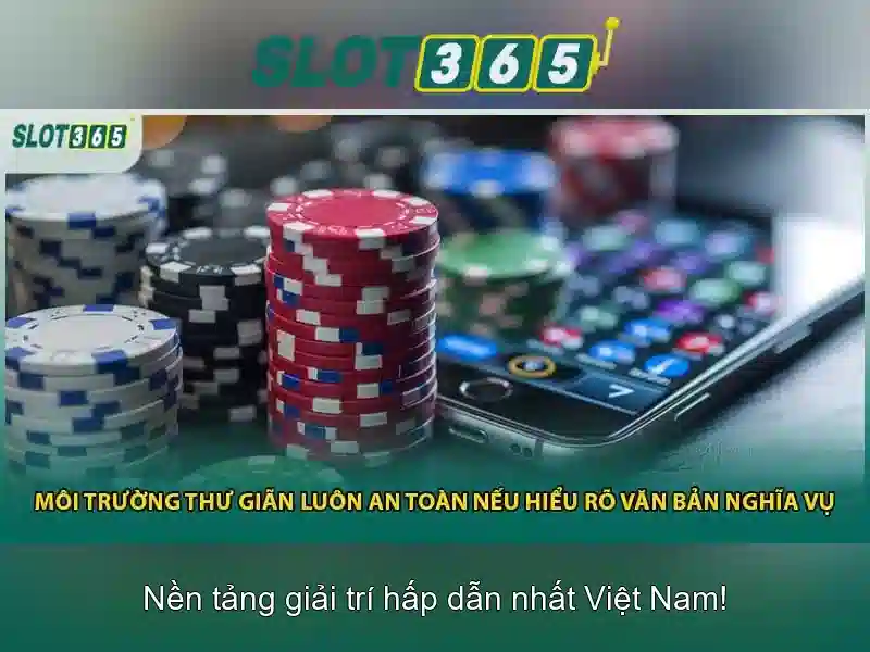 Trải nghiệm slot đa dạng