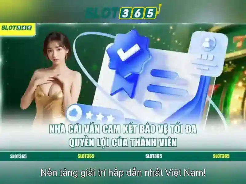 Trải nghiệm chơi slot đa dạng và tiện ích
